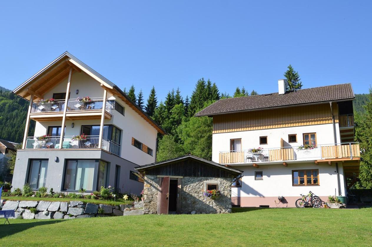 Pension Mitterer Weissensee Kültér fotó